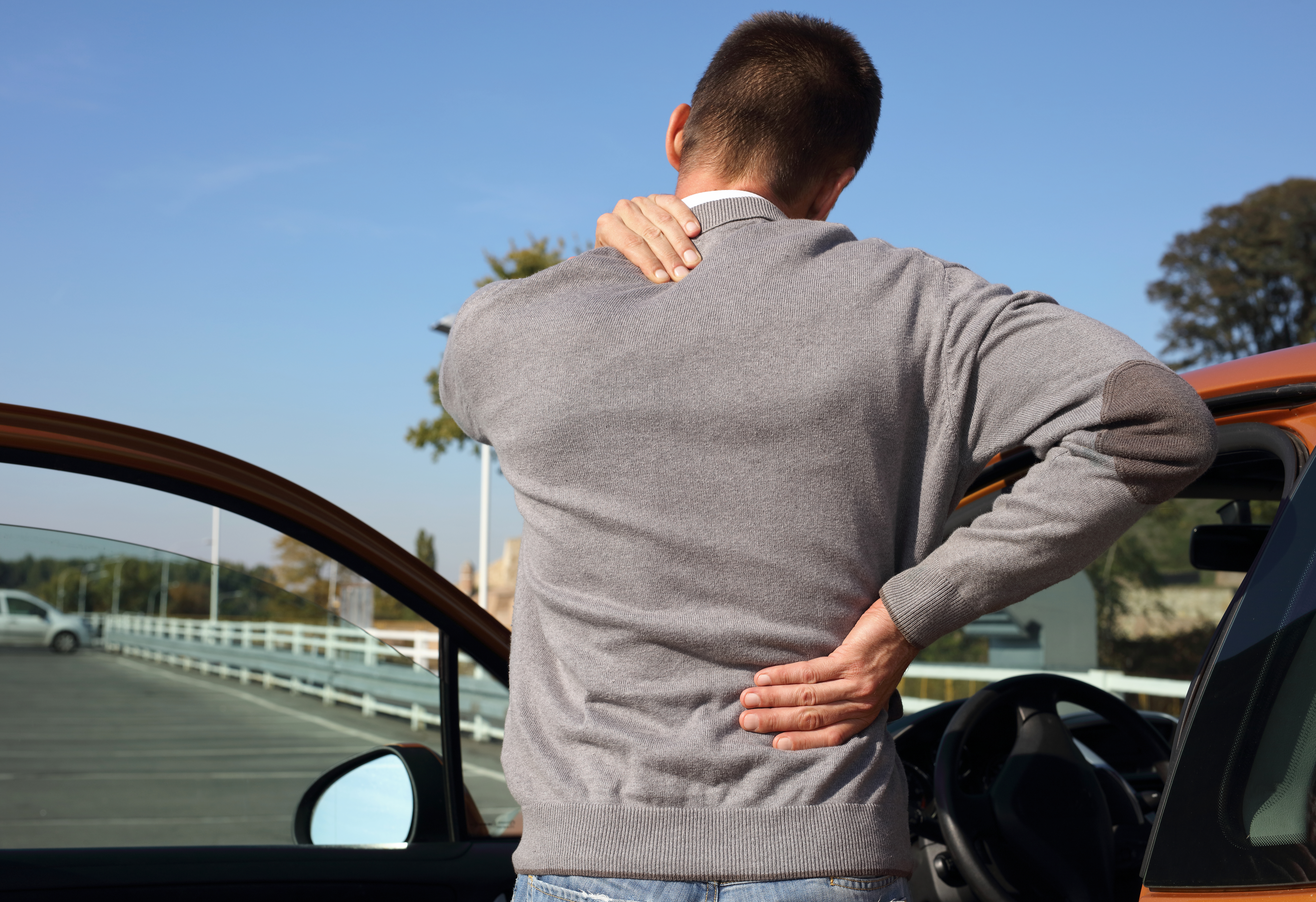 los abogados de accidente de auto en Houston pueden ayudar con lesiones ocultas