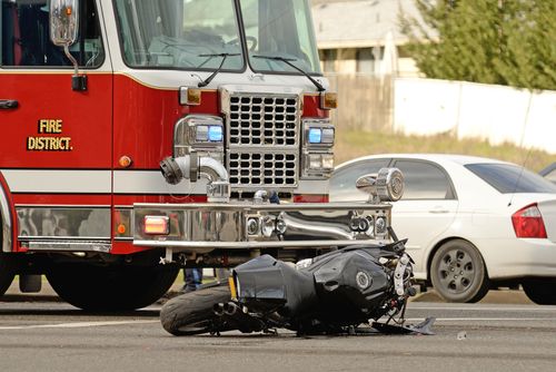 Abogado de accidentes de moto en Houston