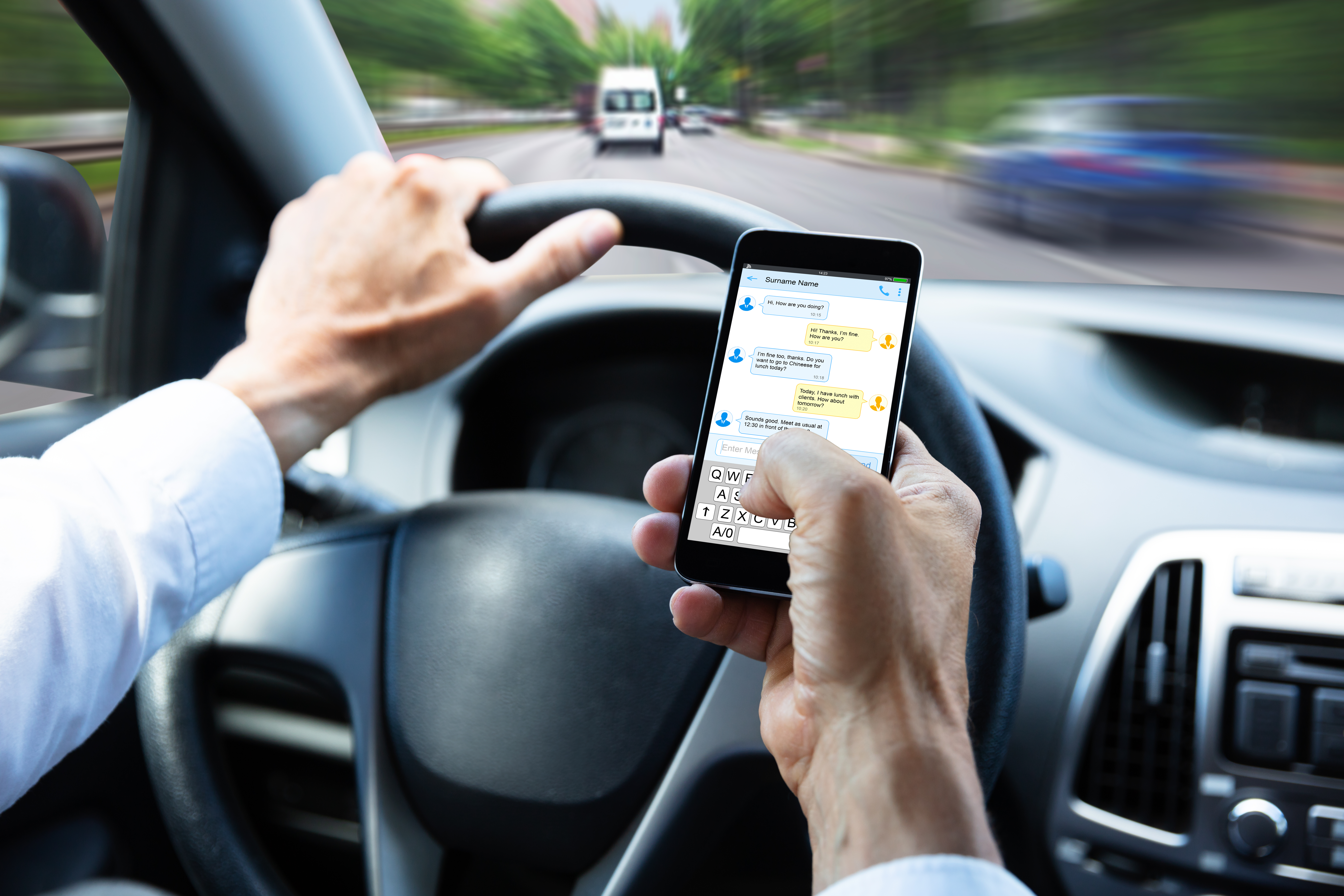 Abogados de accidentes de auto en Houston