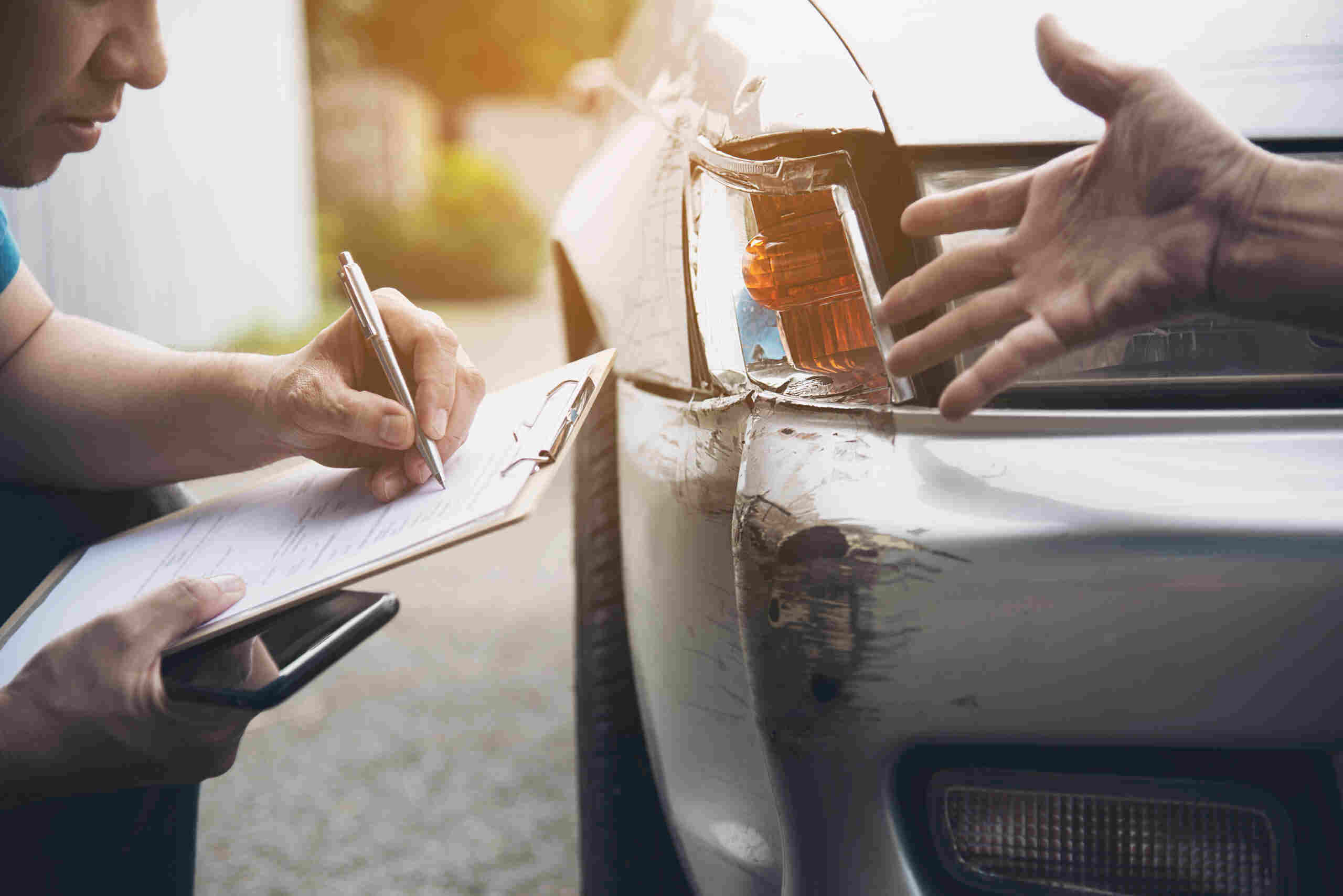 JG Blog: Dealing with Insurance Companies After an Accident