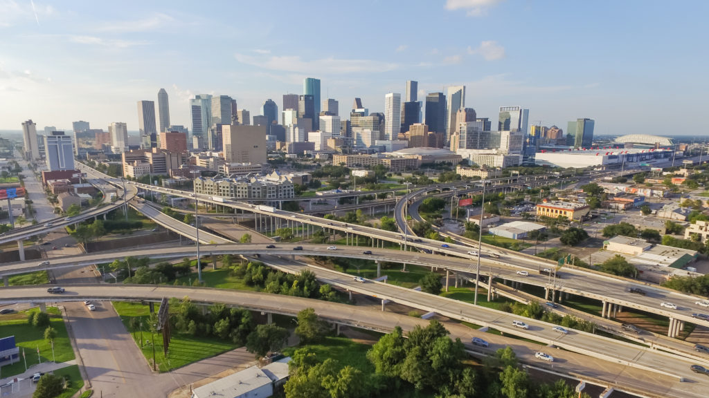 I-45, una de las carreteras más mortíferas de Texas