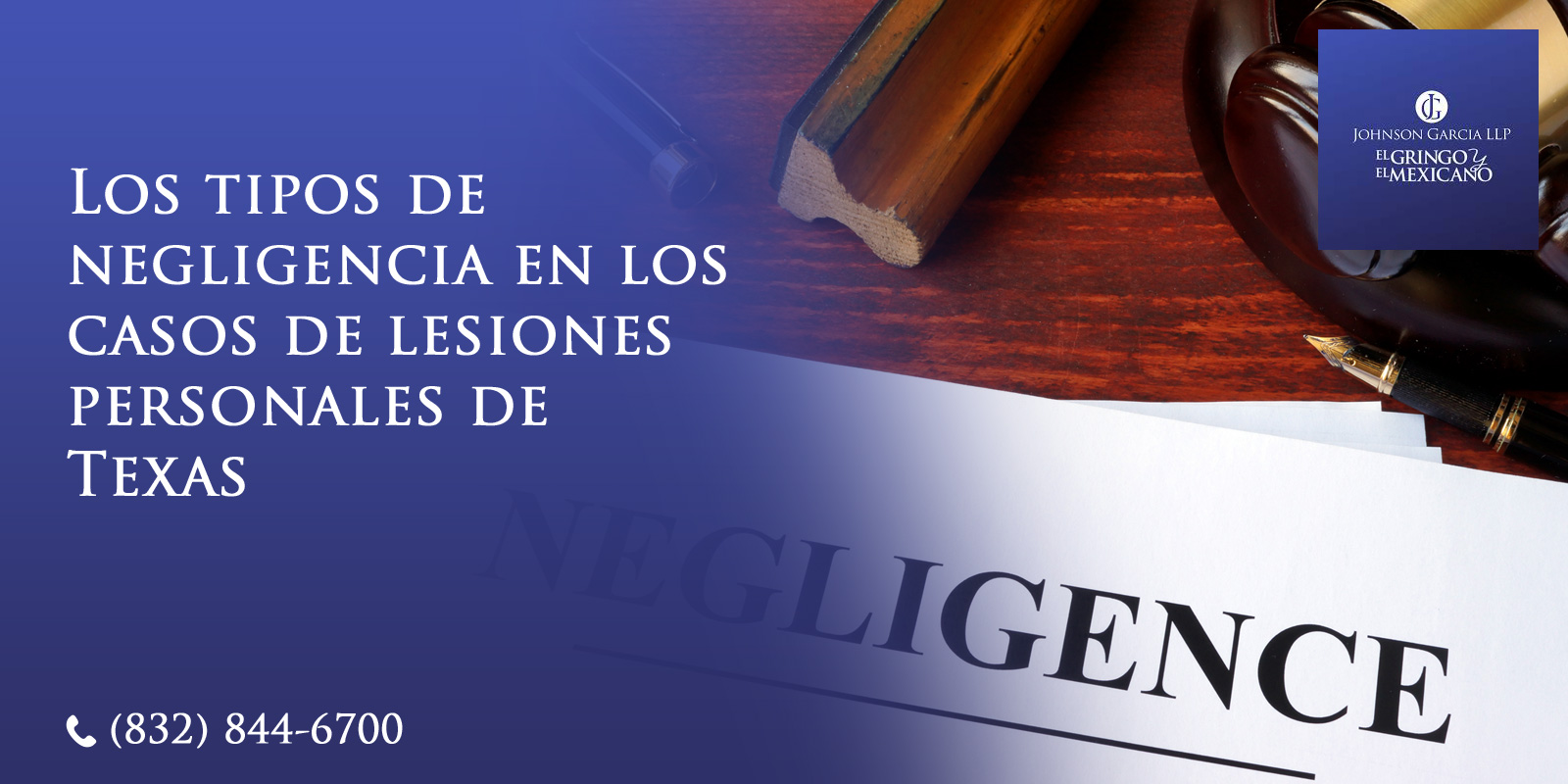 tipos de negligencia