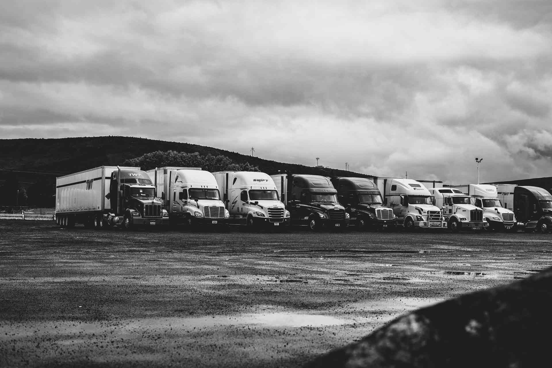 Proceso de Reclamos de Accidentes de Camiones de Transporte Rápido