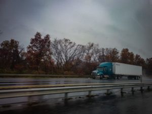 negligence in truck accidents