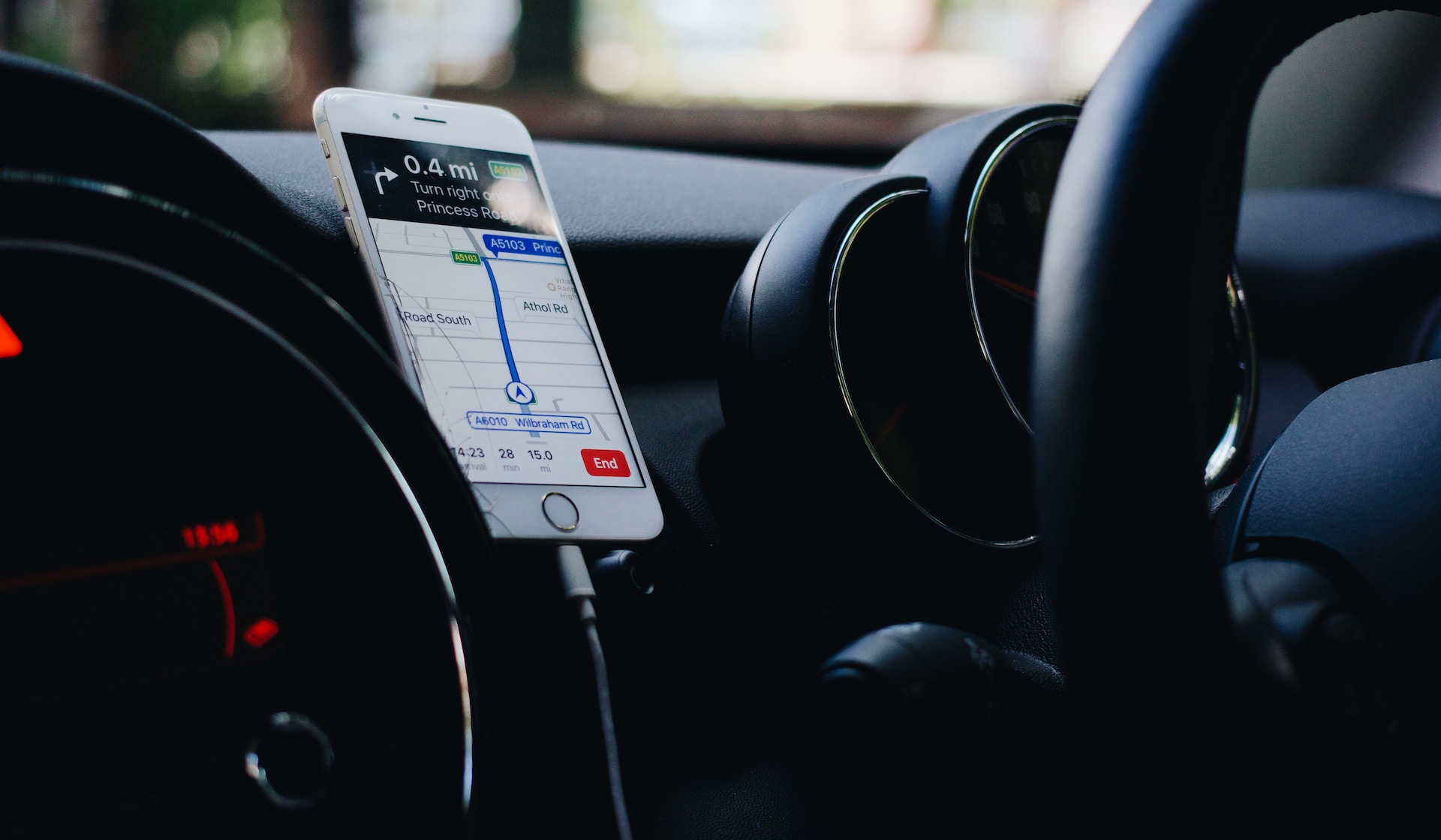 ¿Puedo demandar a Uber por un accidente
