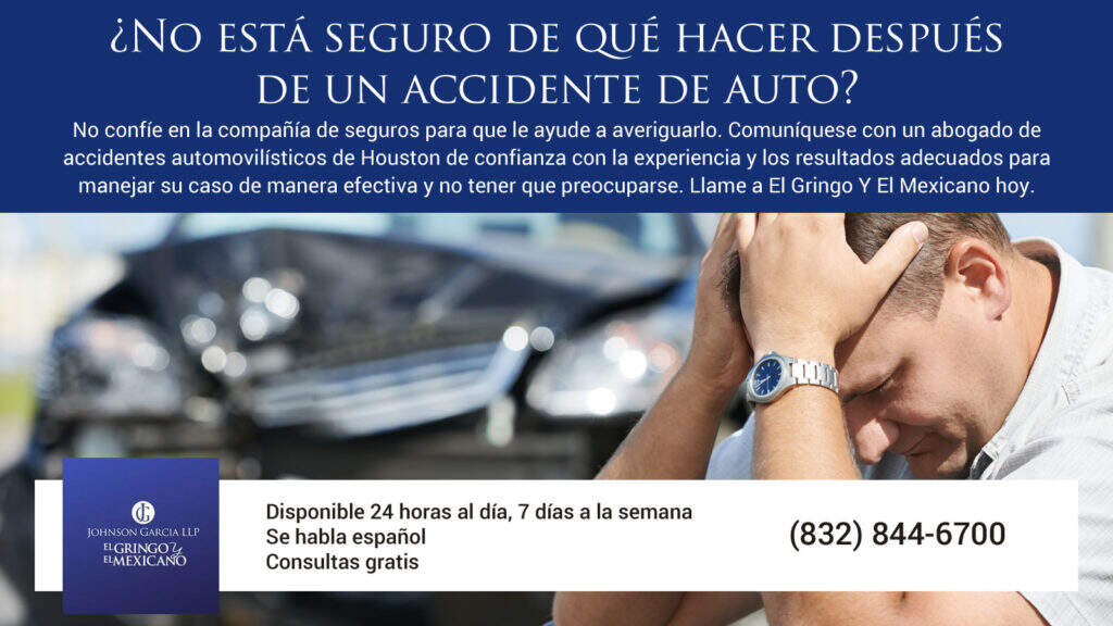 abogado de accidente de auto houston tx