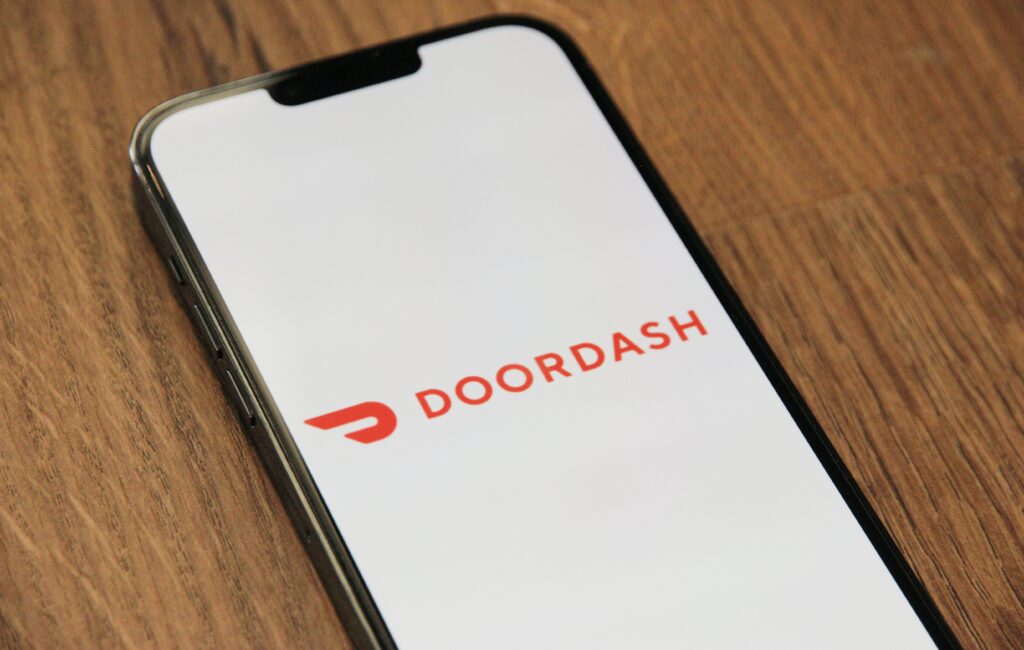 Abogado de accidentes de Doordash