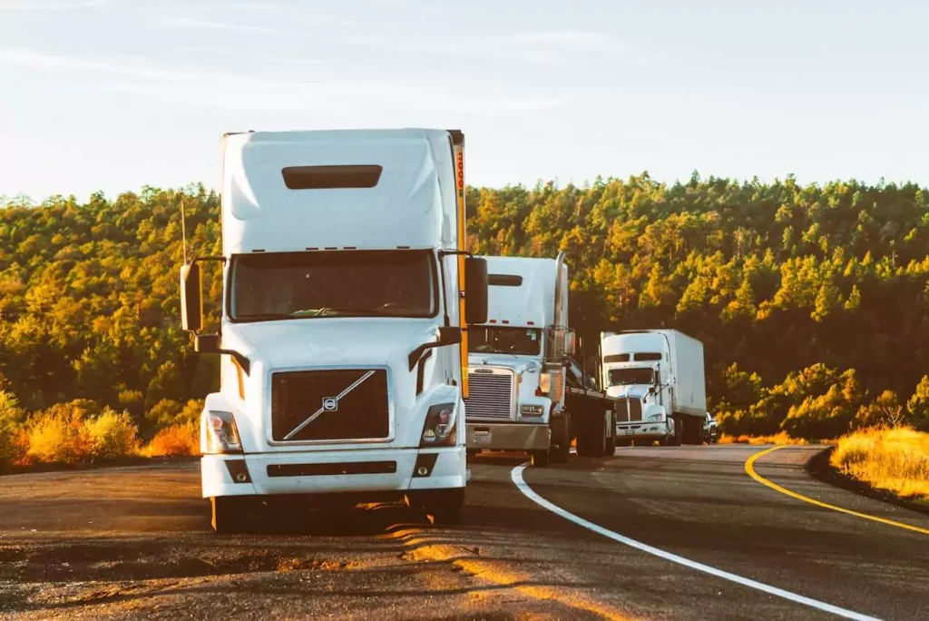 Abogados de accidentes de camiones en Houston