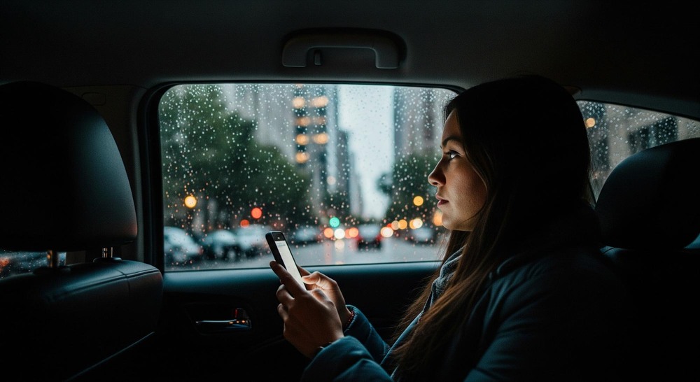 Abogado de accidentes de viajes compartidos en Houston