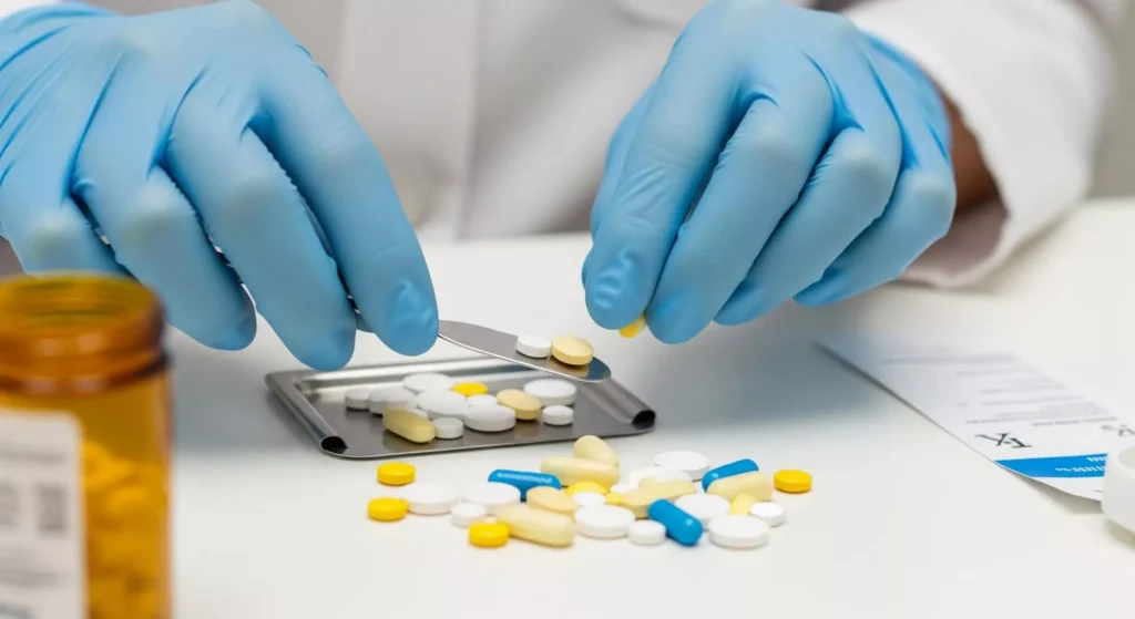 demandas por errores de farmacia en Houston