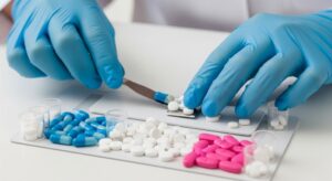 error de medicación por alergia a medicamentos en Texas