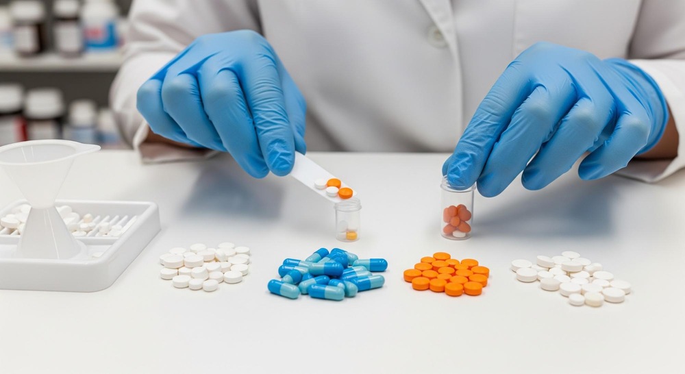 errores de farmacias por pedido por correo en Texas