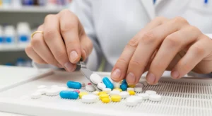 negligencia de farmacia de compounding en Houston
