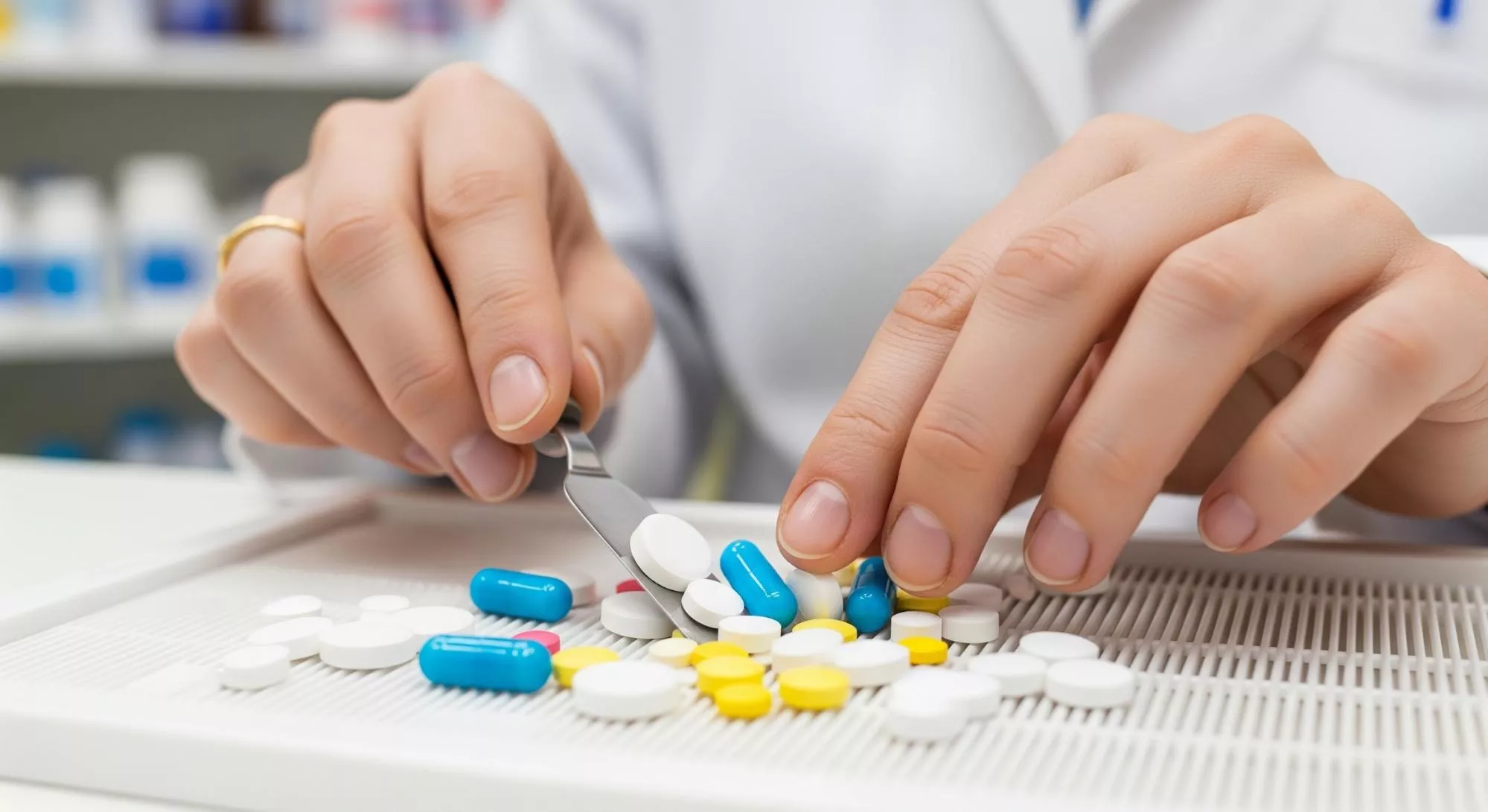 negligencia de farmacia de compounding en Houston