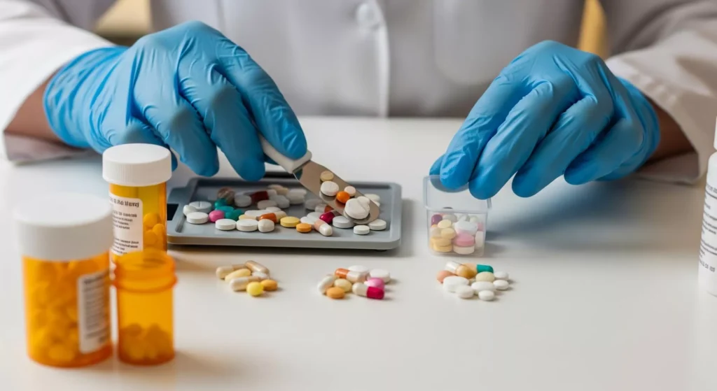 negligencia de farmacia en Texas