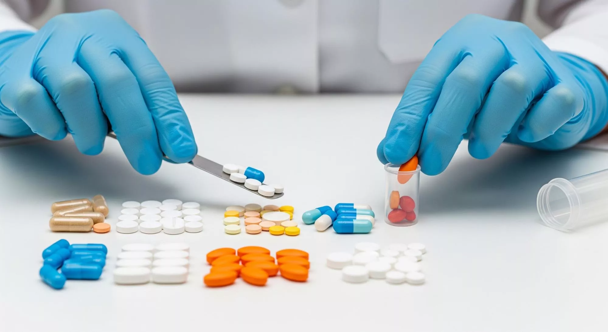 responsabilidad por errores farmacéutico vs técnico de farmacia